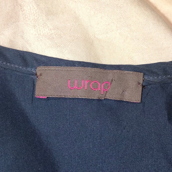 Navy blue dress - Picture 2 of 2